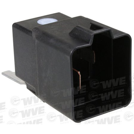 WVE 1R3591 Engine Cooling Fan Motor Relay 1R3591